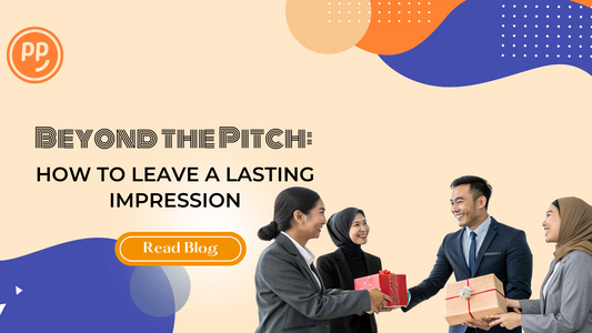 Beyond the Pitch: How to Leave a Lasting Impression