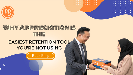 Why Appreciation is the Easiest Retention Tool You're Not Using
