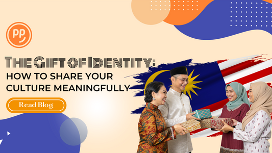 The Gift of Identity: How to Share Your Culture Meaningfully