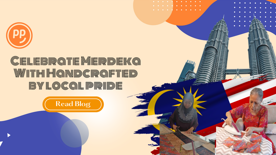 Showcasing Eco Friendly Products with Malaysian Inspired Design and Craftsmanship