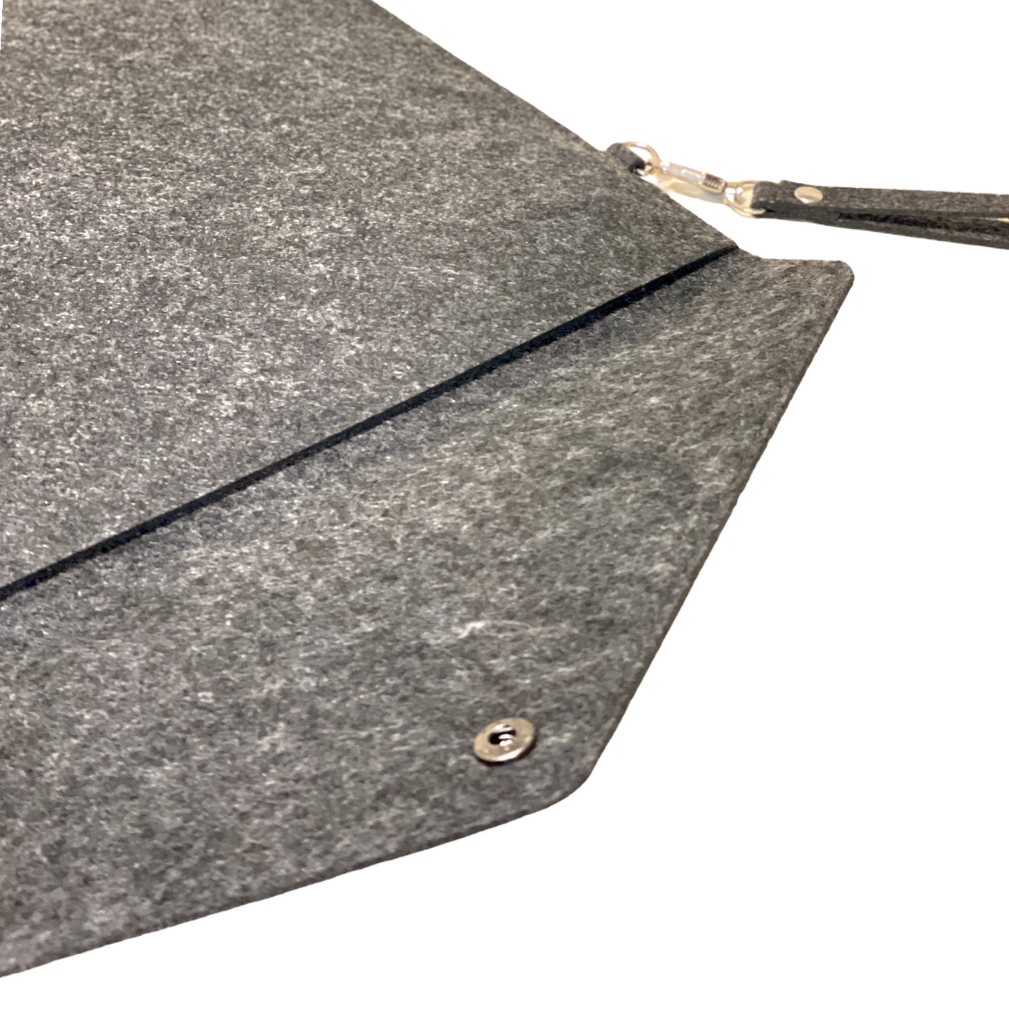 14" Felt iPad and Document Carry Folder