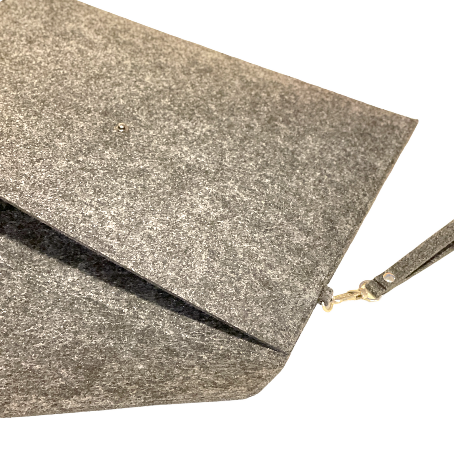 14" Felt iPad and Document Carry Folder