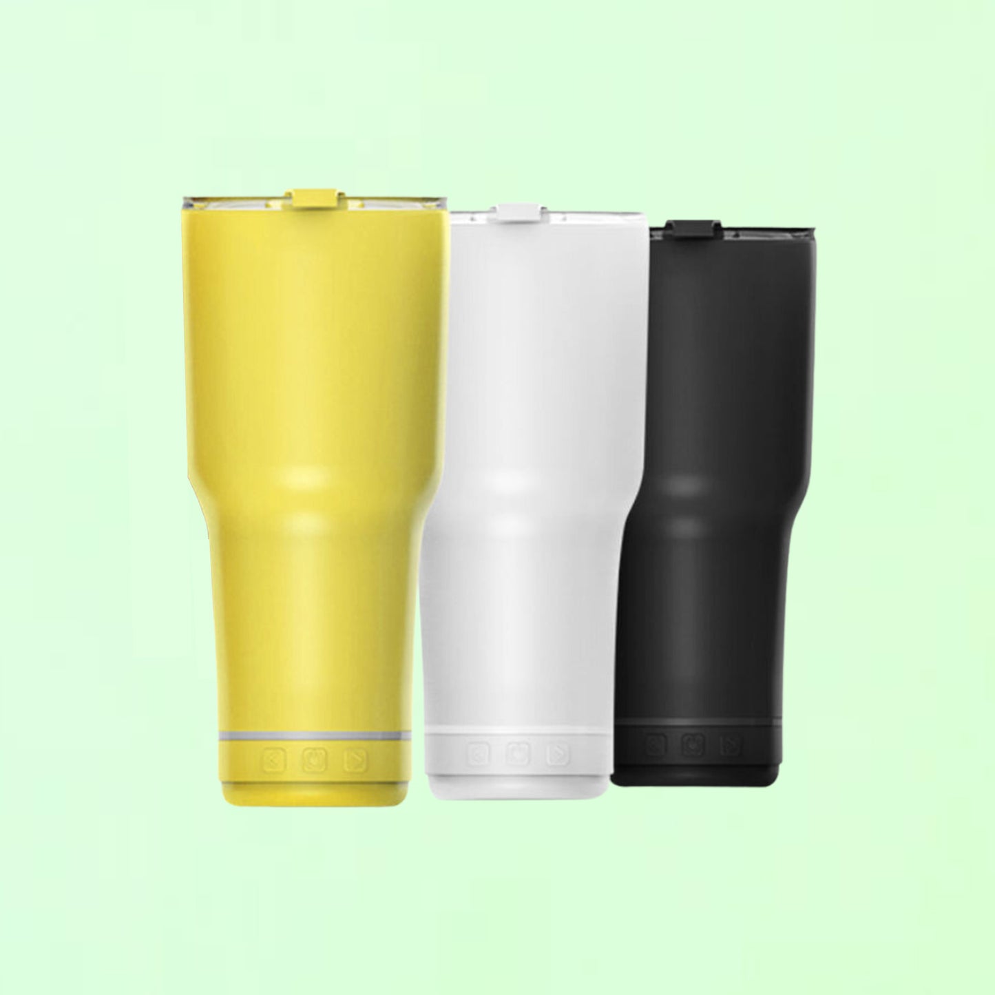 AquaTunes Wireless Speaker 2-in -1 Tumbler