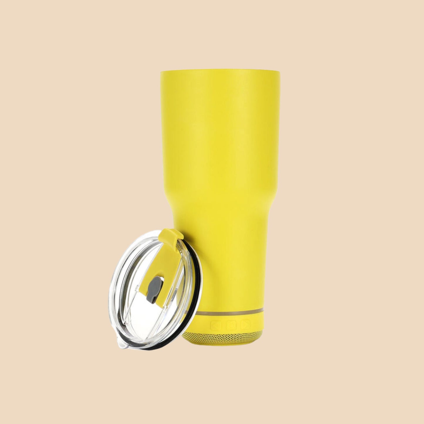 AquaTunes Wireless Speaker 2-in -1 Tumbler