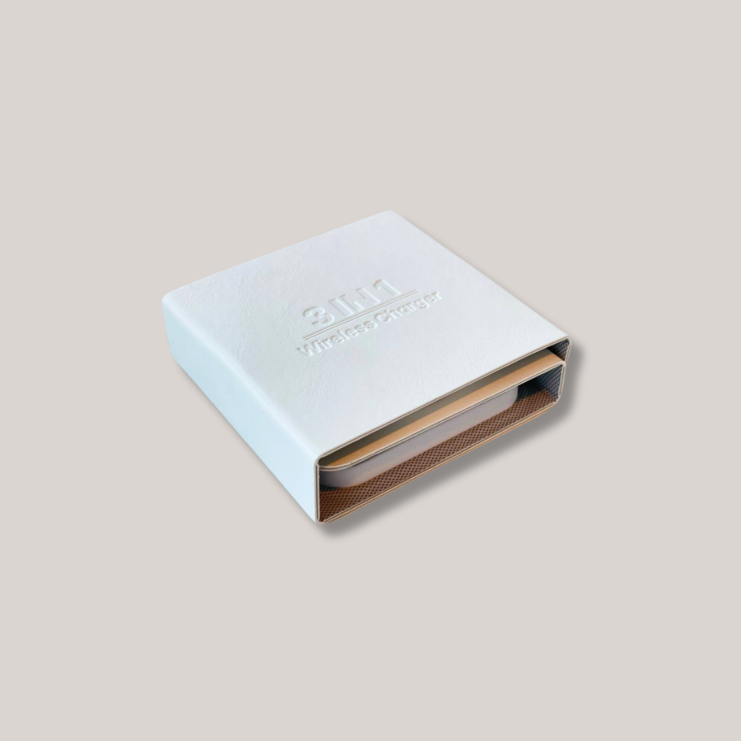 3-in-1 Magsafe Travel Wireless Charger