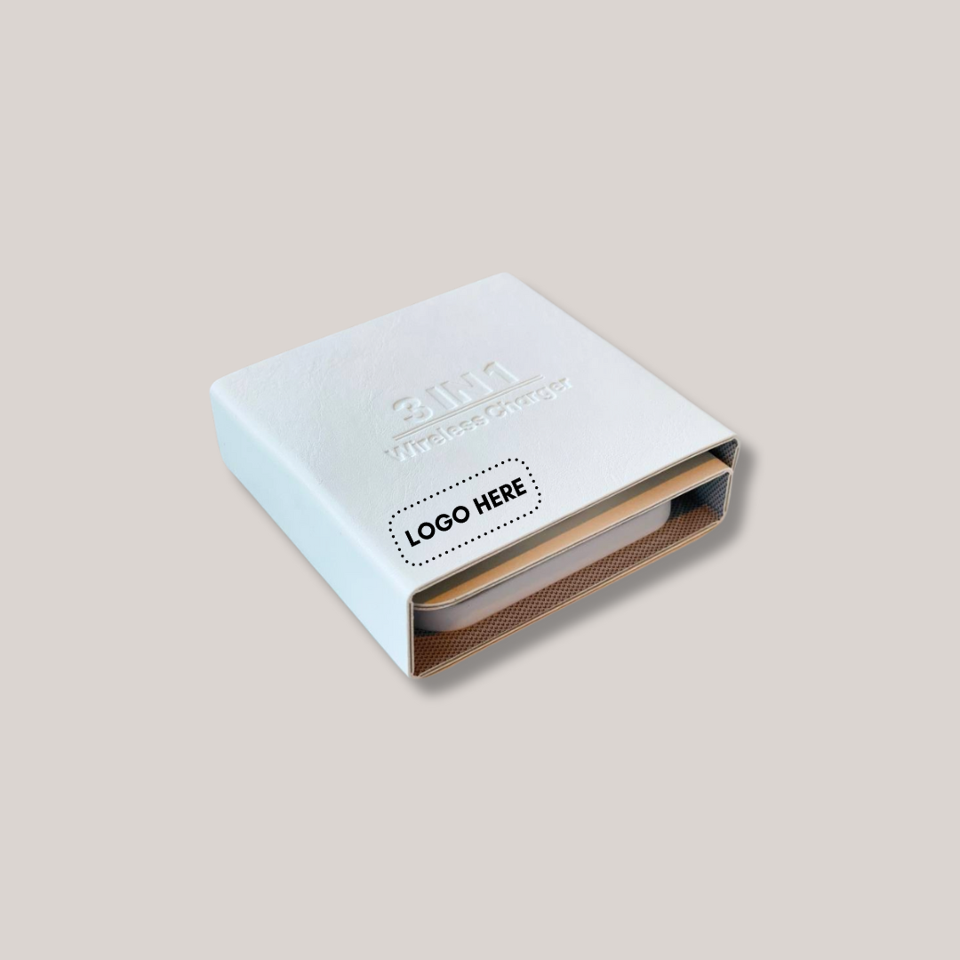 3-in-1 Magsafe Travel Wireless Charger