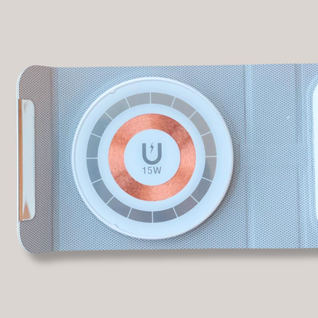 3-in-1 Magsafe Travel Wireless Charger