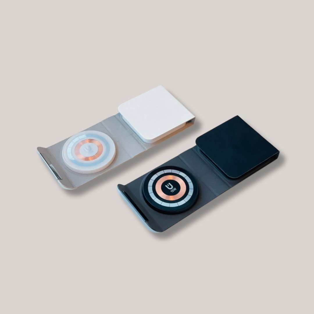 3-in-1 Magsafe Travel Wireless Charger