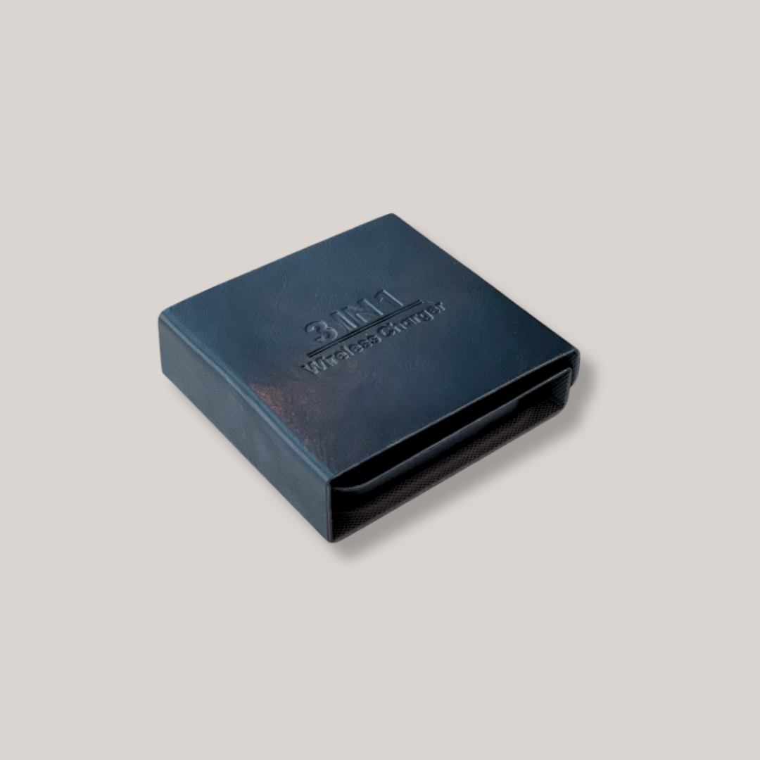 3-in-1 Magsafe Travel Wireless Charger