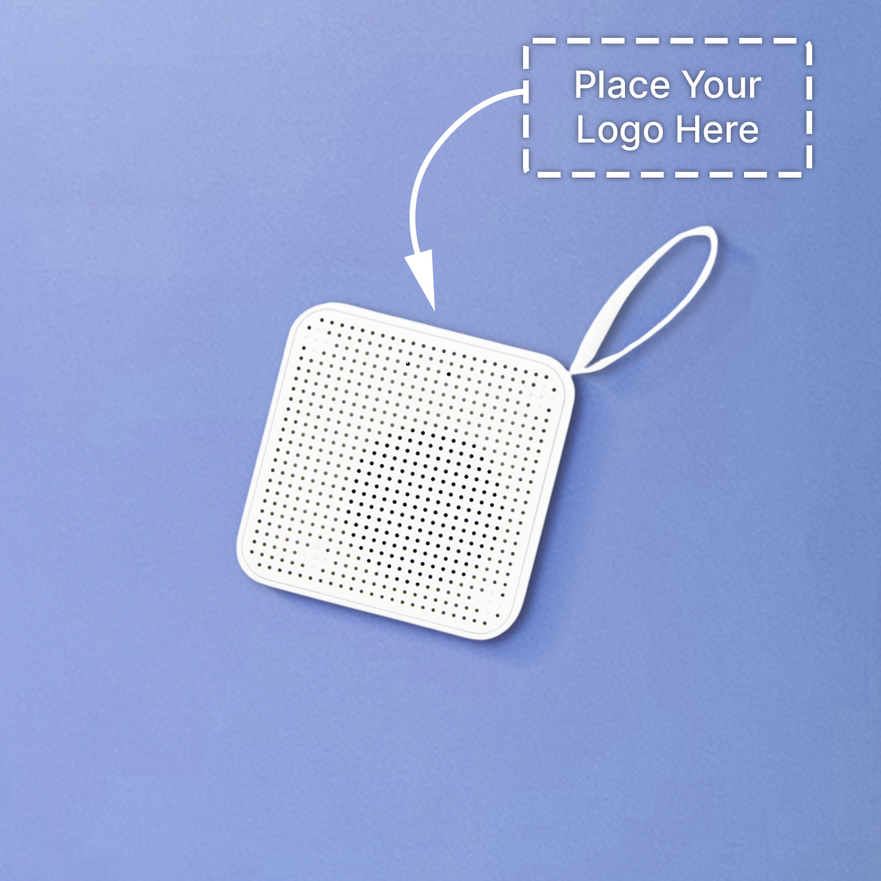 ABS Modern Bluetooth Speaker