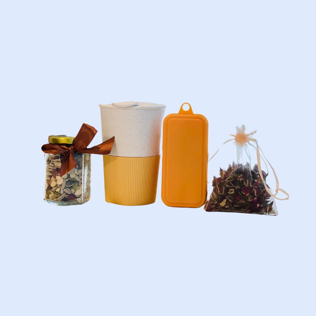 Sunshine Bliss Eco Gift Ensemble