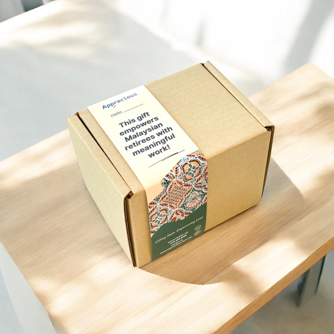 Small Batik Gift Set