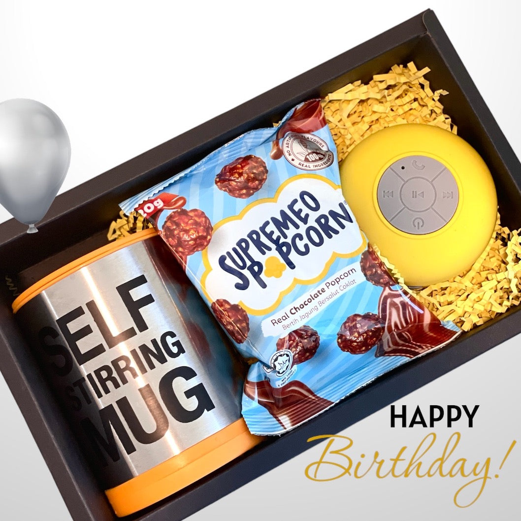 Mix and Chill Birthday Bundle