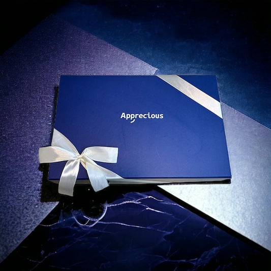 Apprecious Premium Gift Box (Blue)