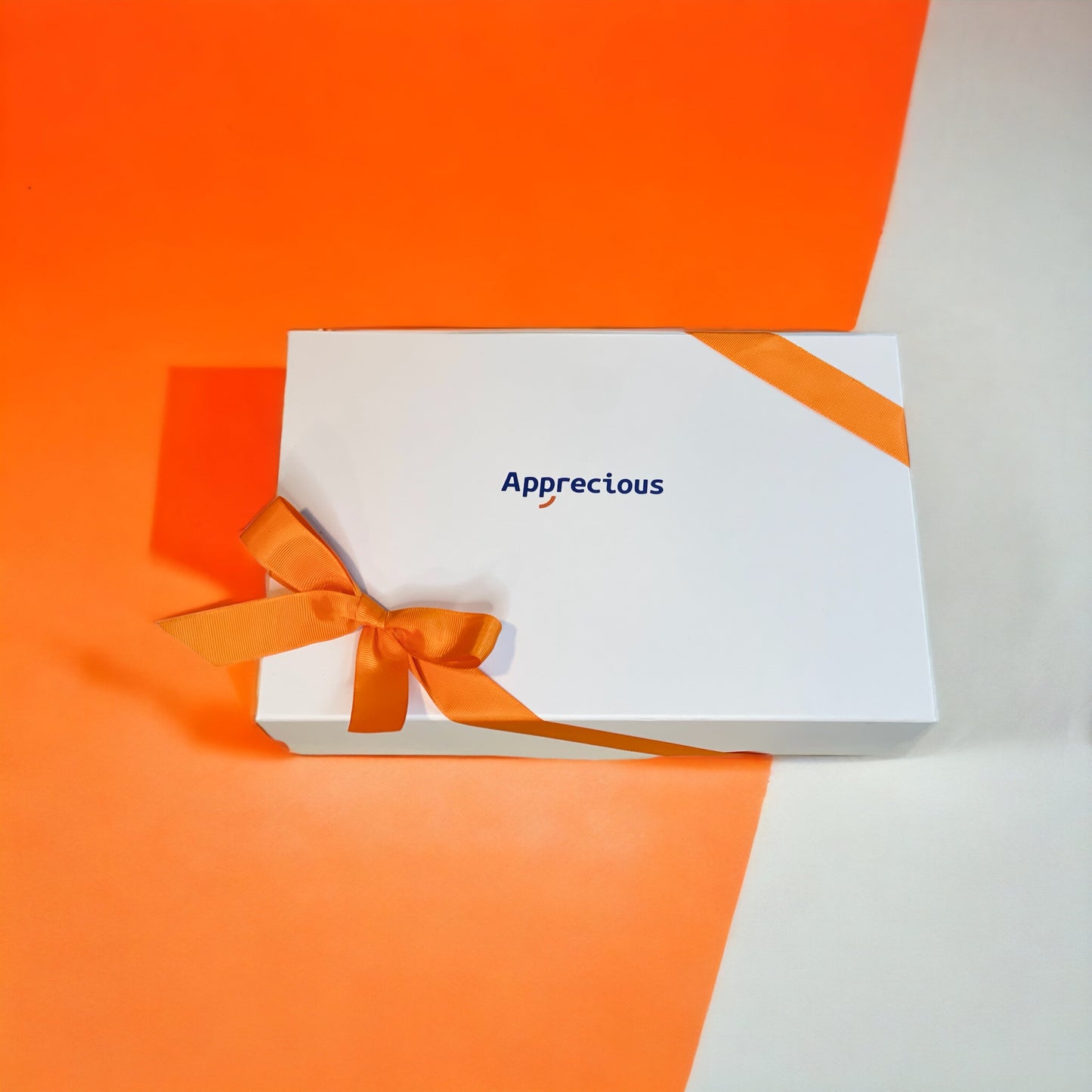 Apprecious Premium Gift Box (White)