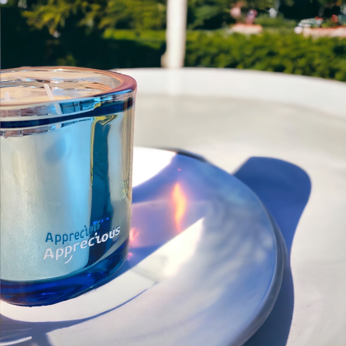 Precious Aroma Glow Candle Collection