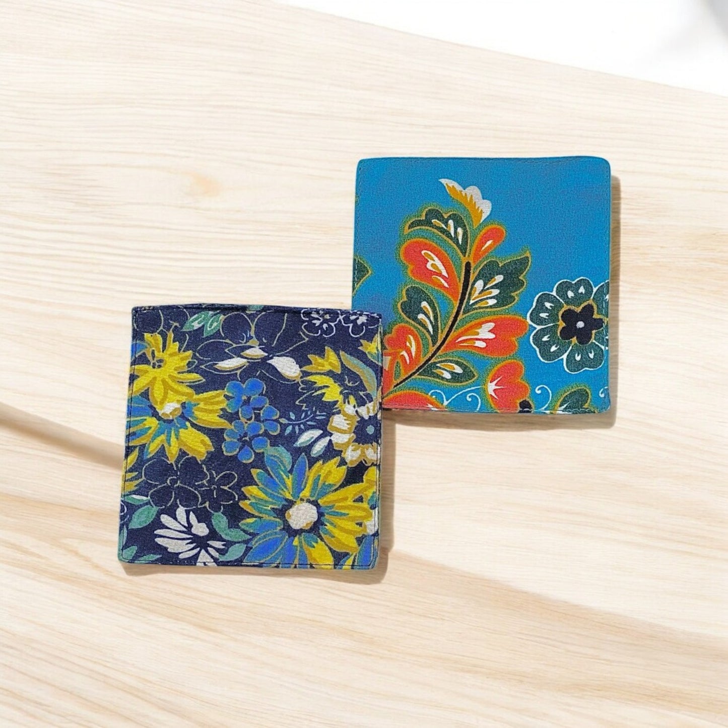 Batik Coaster