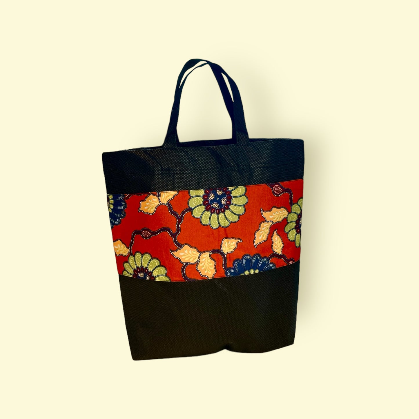 Batik Non Woven Tote Bag