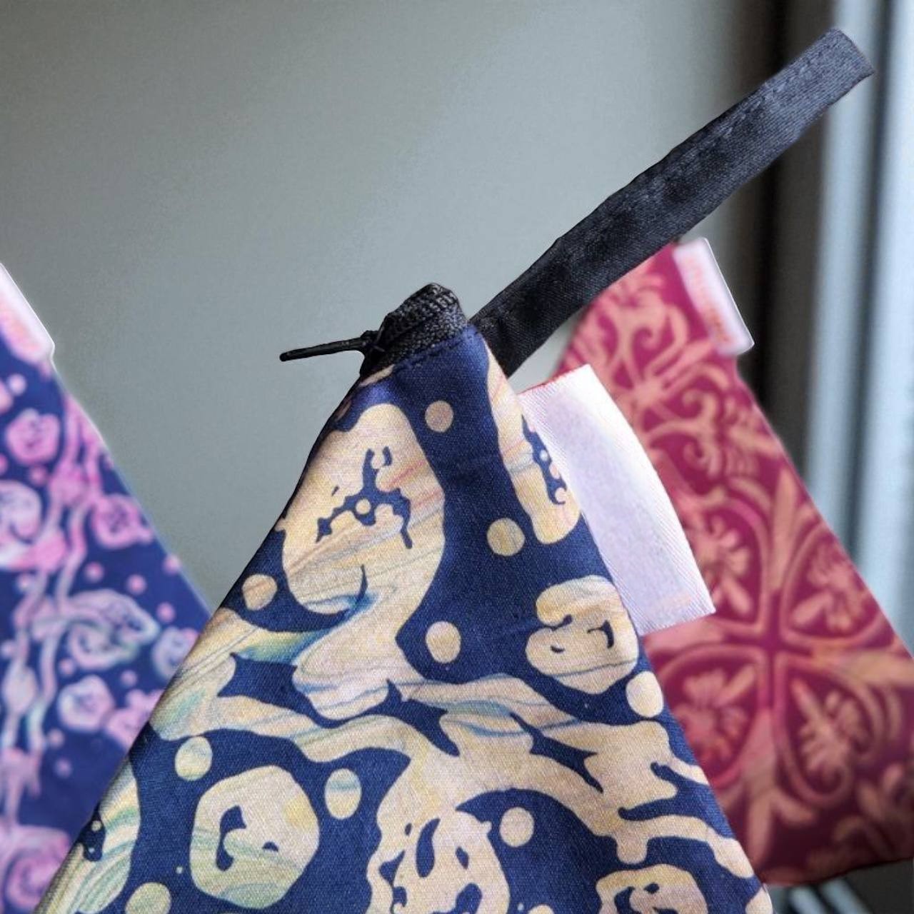 Batik Nasi Lemak Gift Bag