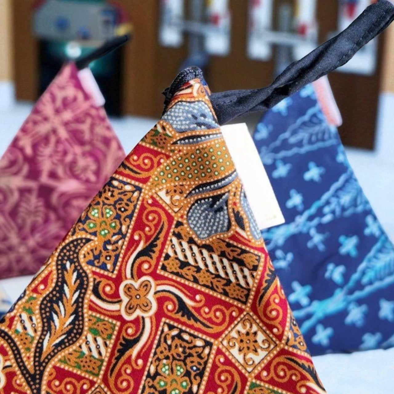 Batik Nasi Lemak Gift Bag