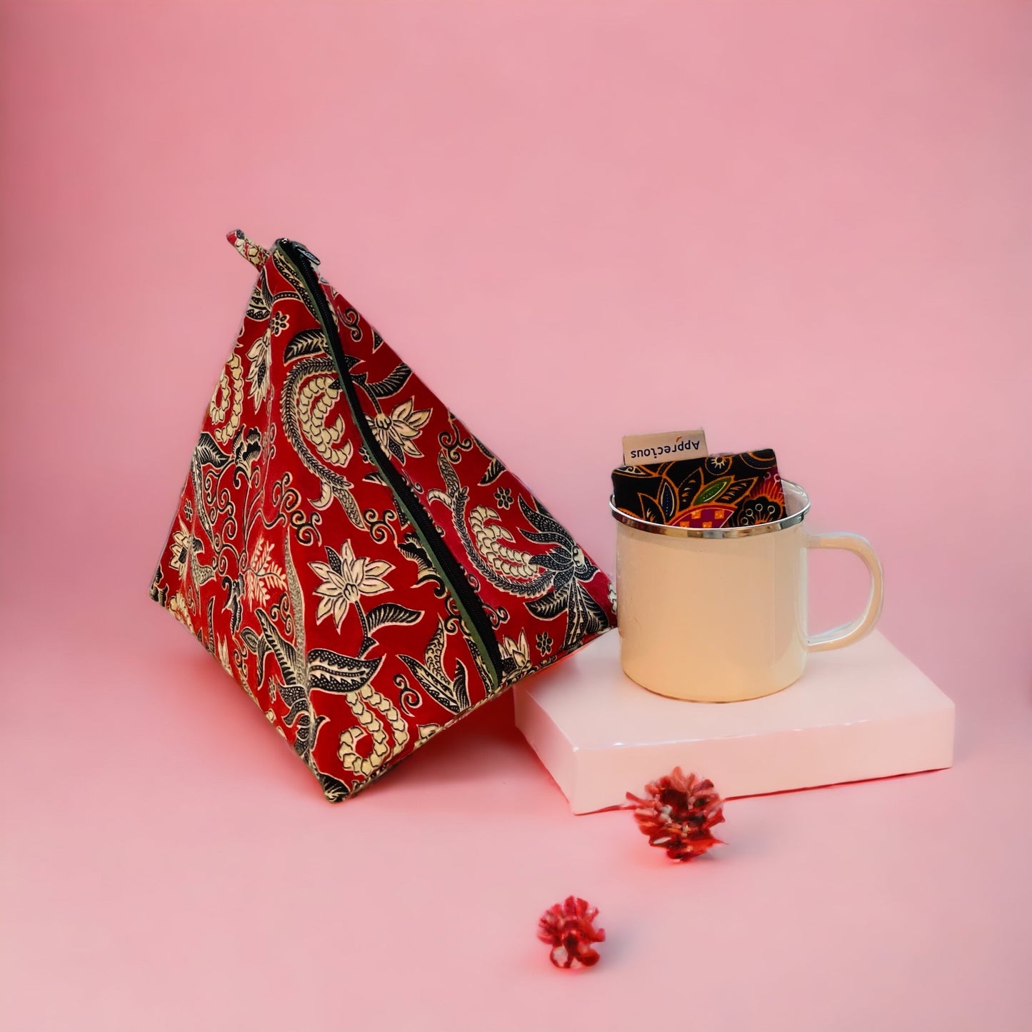 Batik Nusantara Exclusive Gift Set