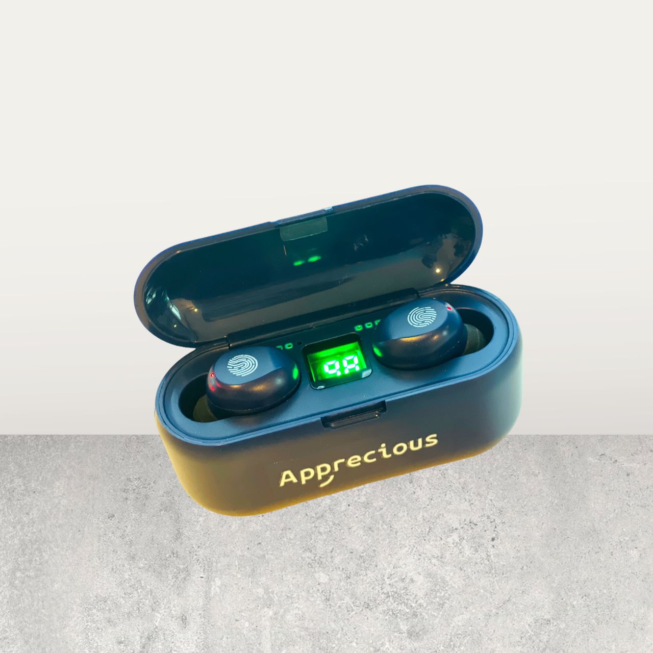 Wireless Bluetooth Earpods with Charging Case