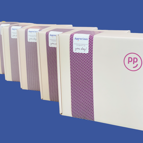 Apprecious Pastel Pink Box