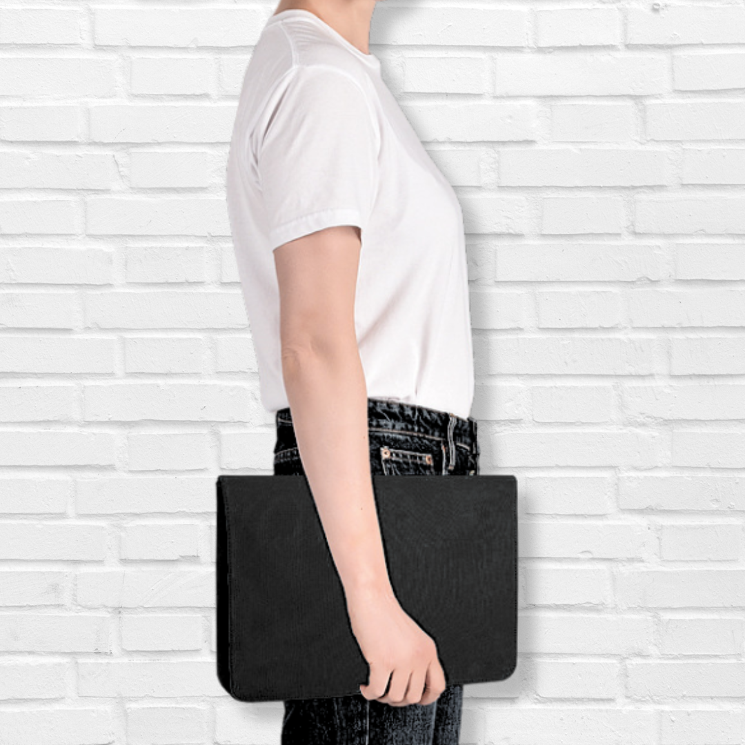 Anti-Scratch Oxford Super Laptop Bag