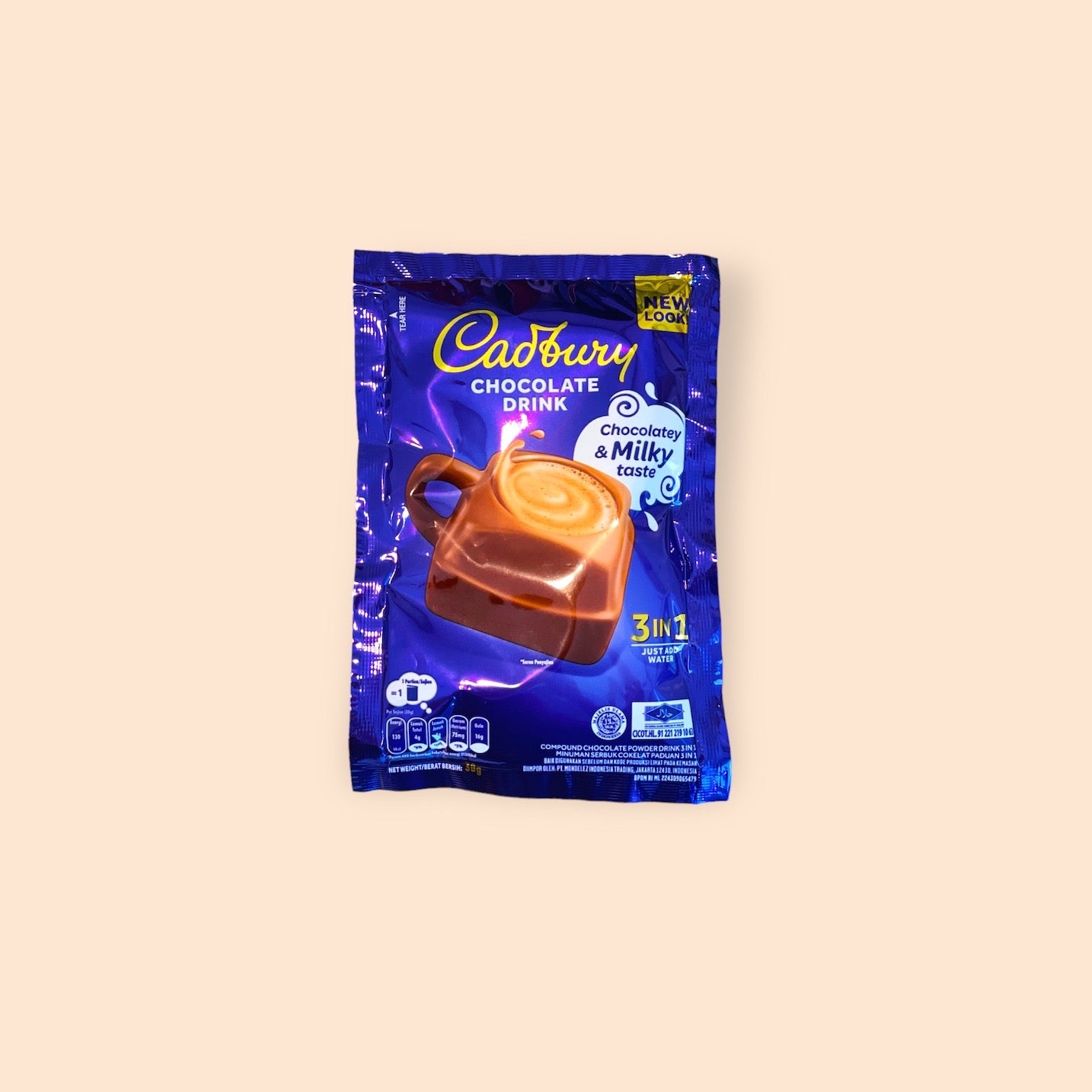 Cadbury Chocolate Drink Sachet