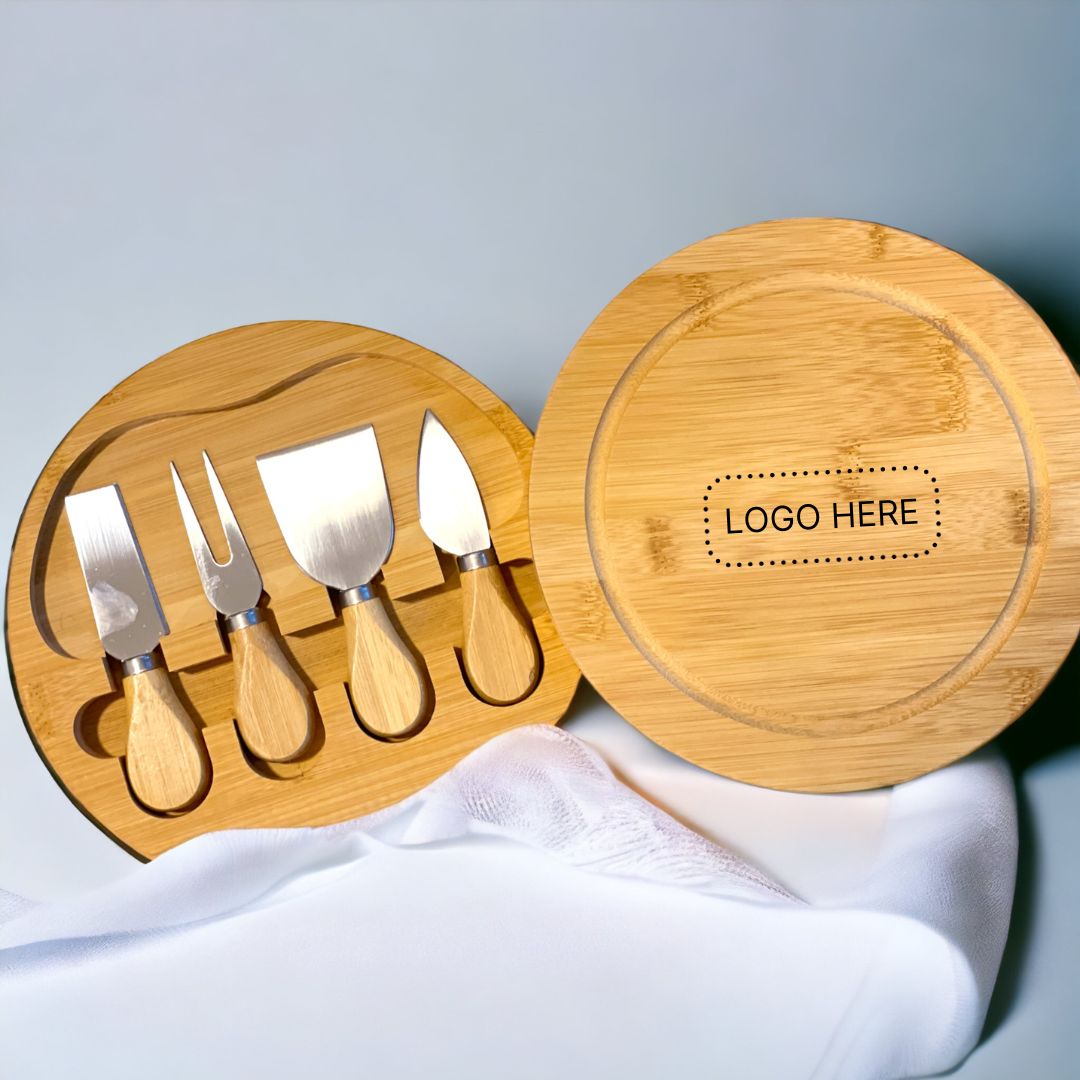 Cheese Board and Knife Set