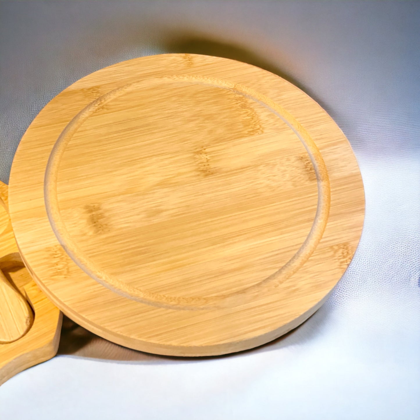 Cheese Board and Knife Set