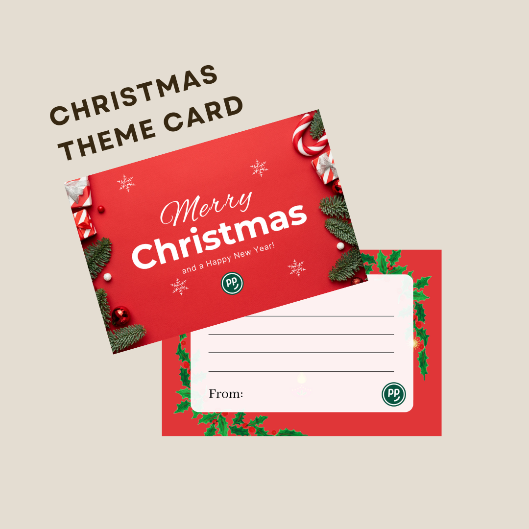 Christmas Cheers Gift Box