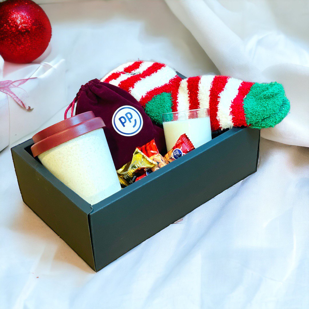 Christmas Cheers Gift Box