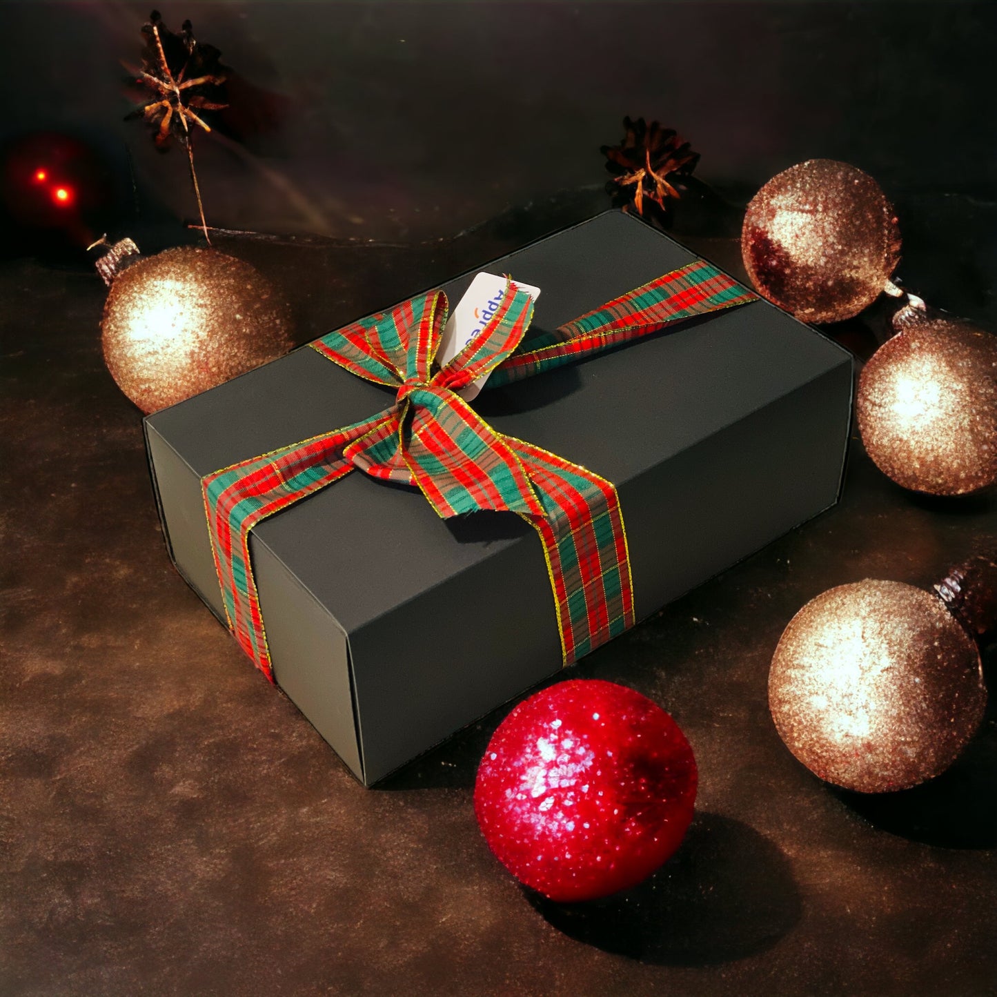 Christmas Cheers Gift Box