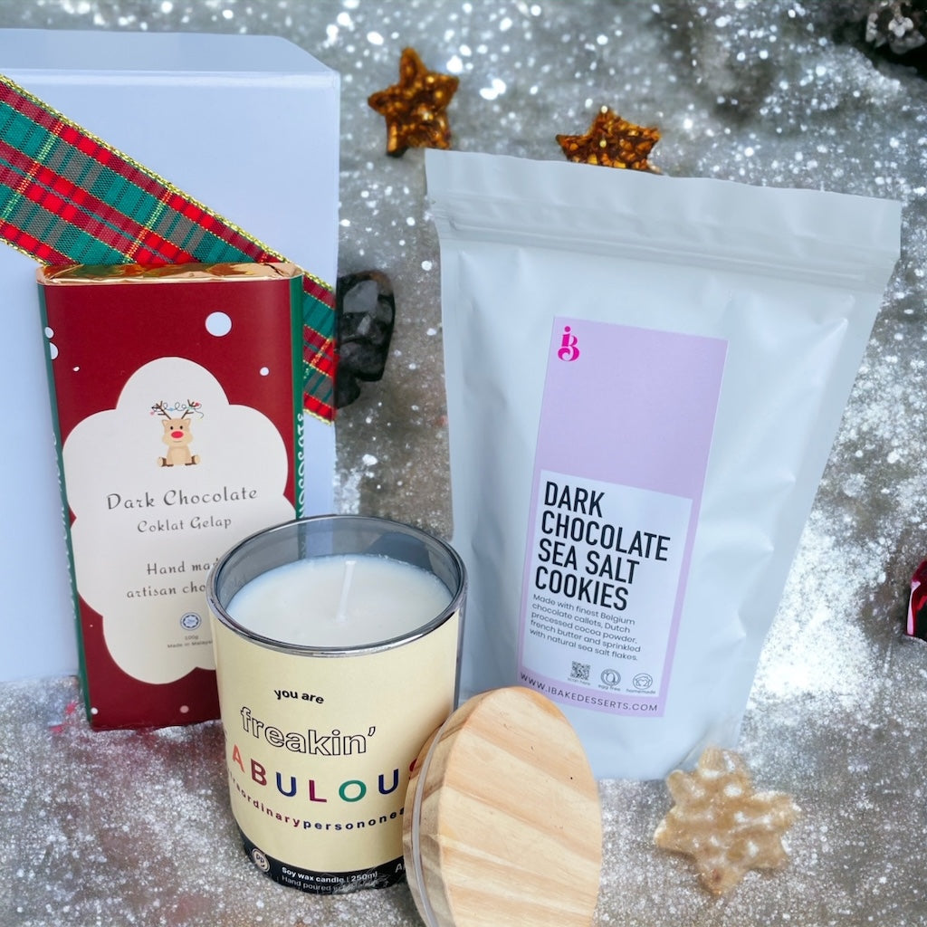 Christmas Fabulous Appreciation Gift Box
