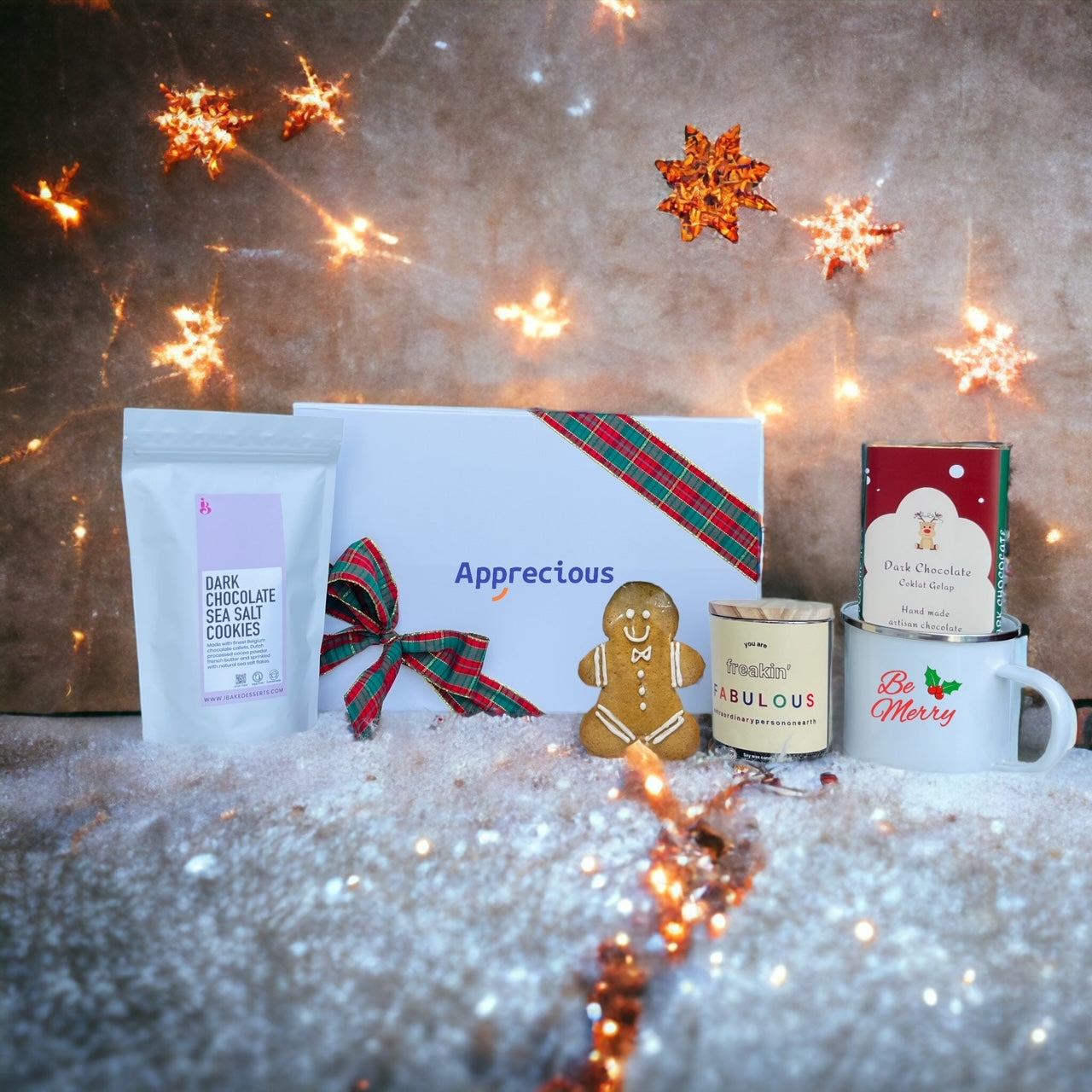 Christmas Fabulous Appreciation Gift Box