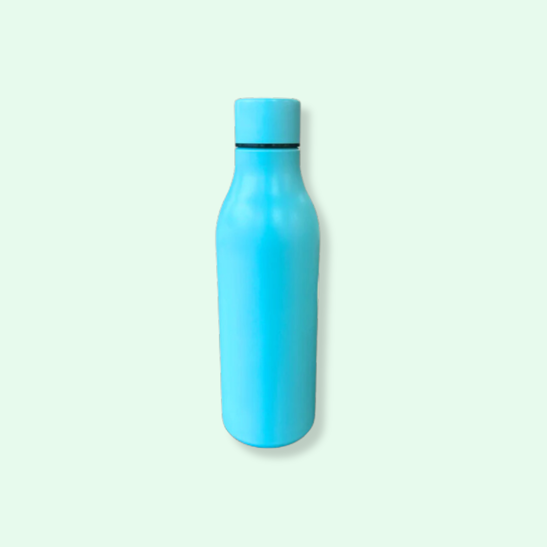 Cola Shaped Stainless Steel Tumbler (550ml)