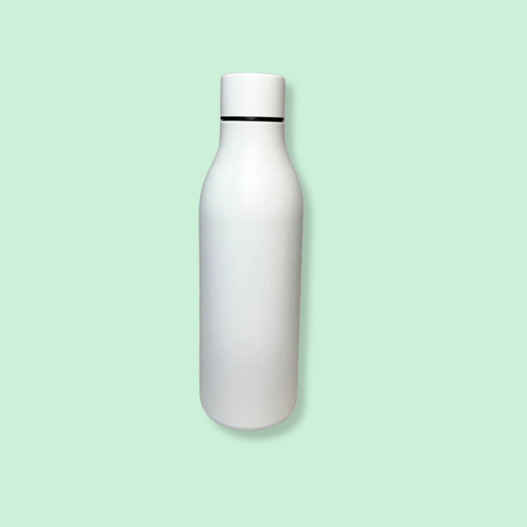 Cola Shaped Stainless Steel Tumbler (550ml)