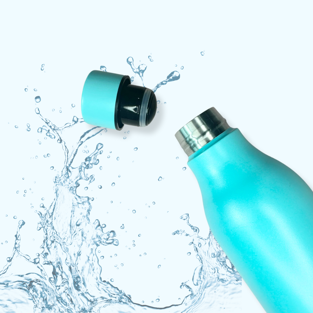 Cola Shaped Stainless Steel Tumbler (550ml)