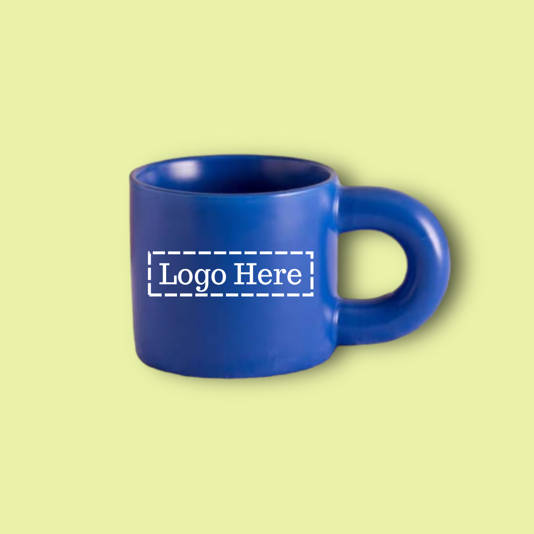 Color Pop Chubby Mug