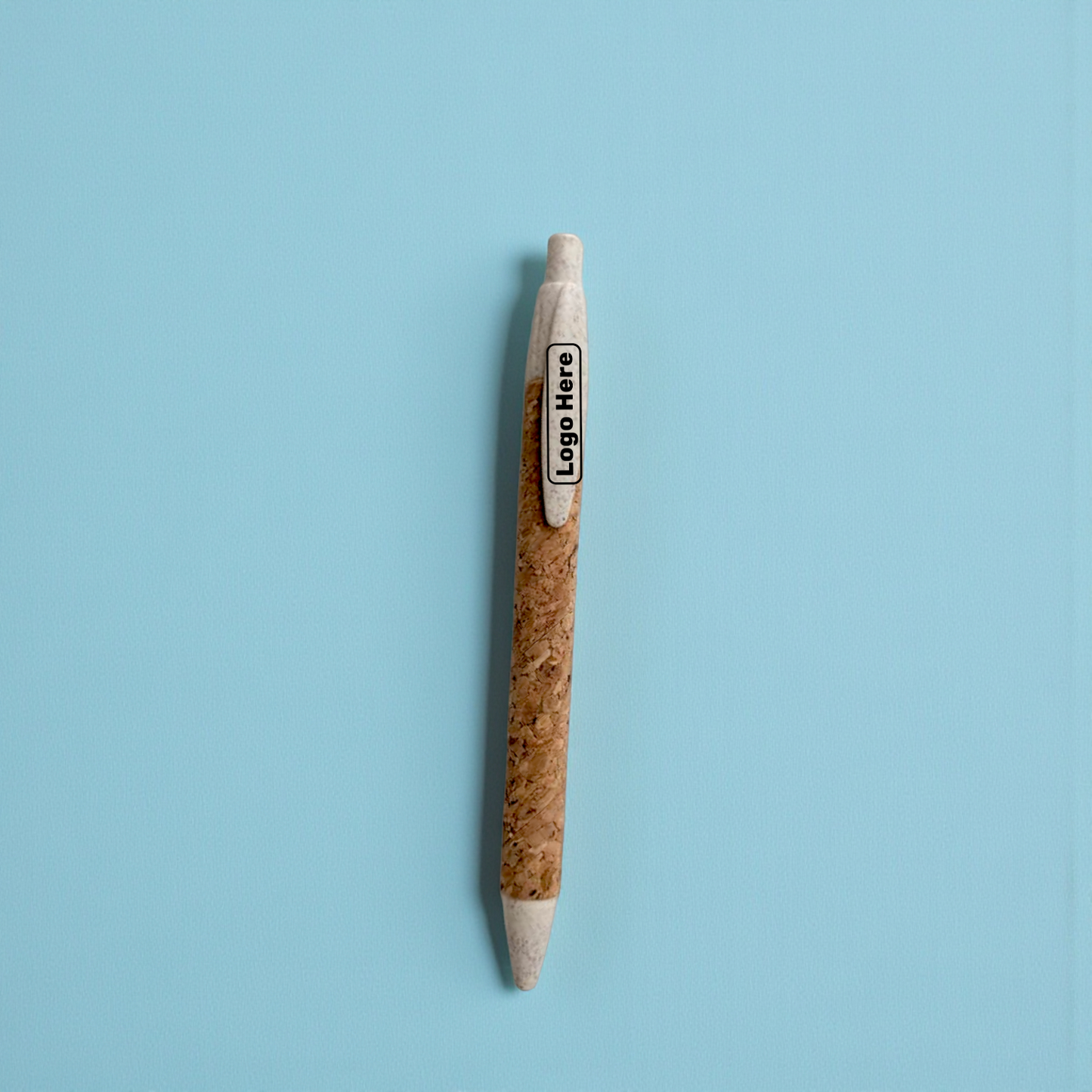 Cork Material Pen