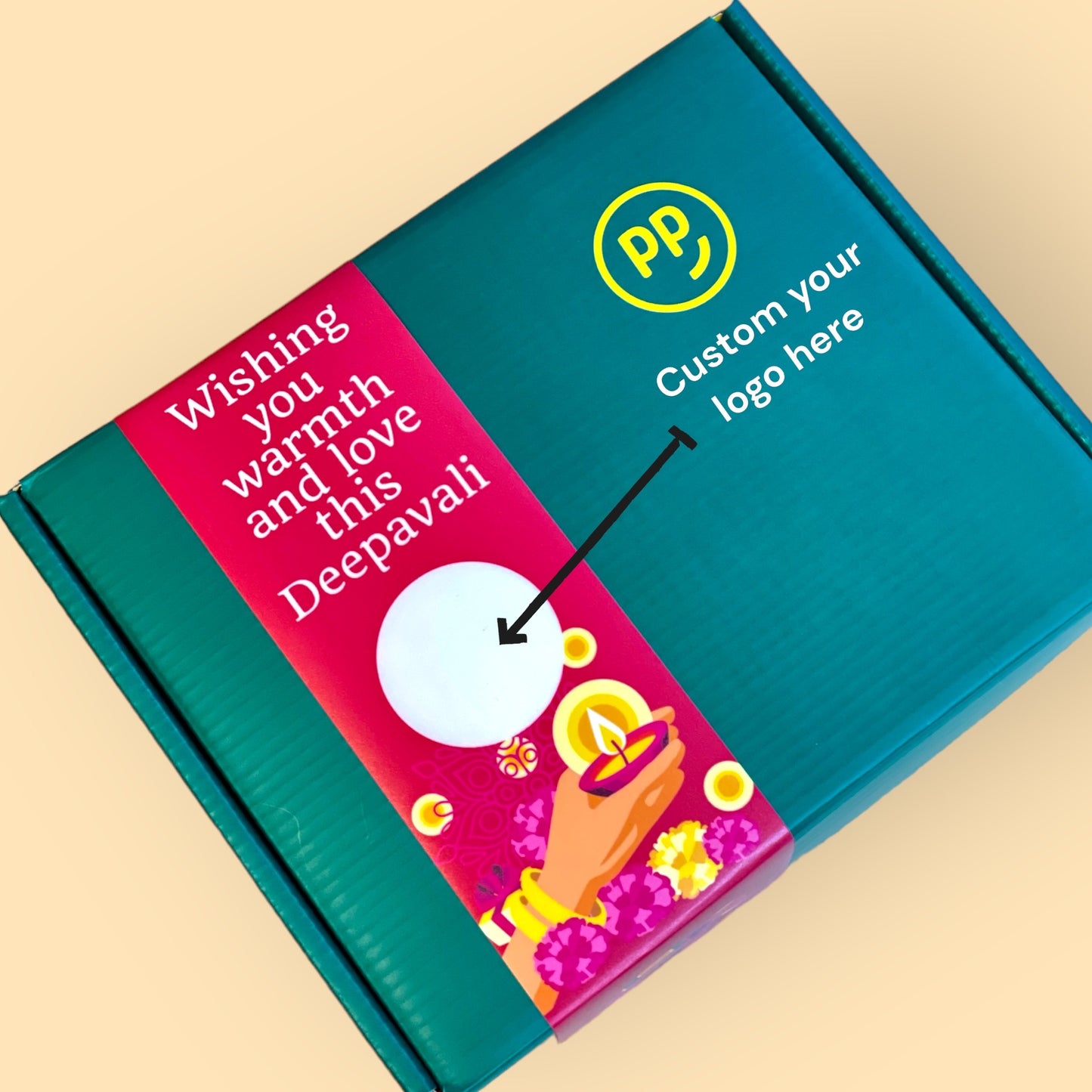 Holistic Happiness Diwali Gift Box