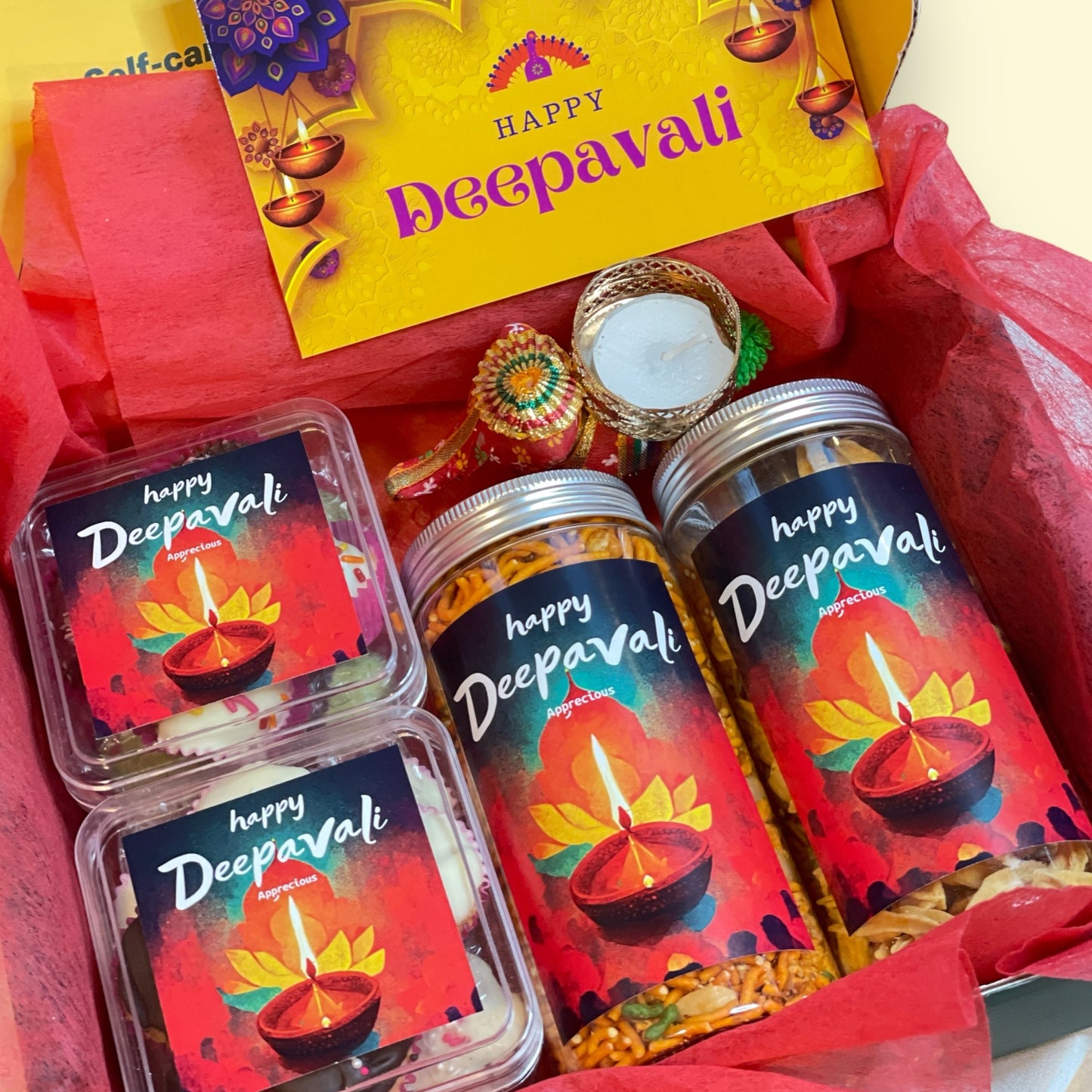 Diwali Ele-fantastic Treat Gift Box