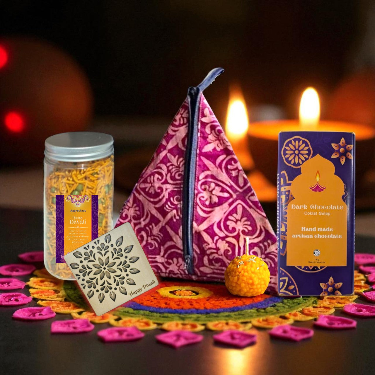 Sukrithi Diwali Gift Set