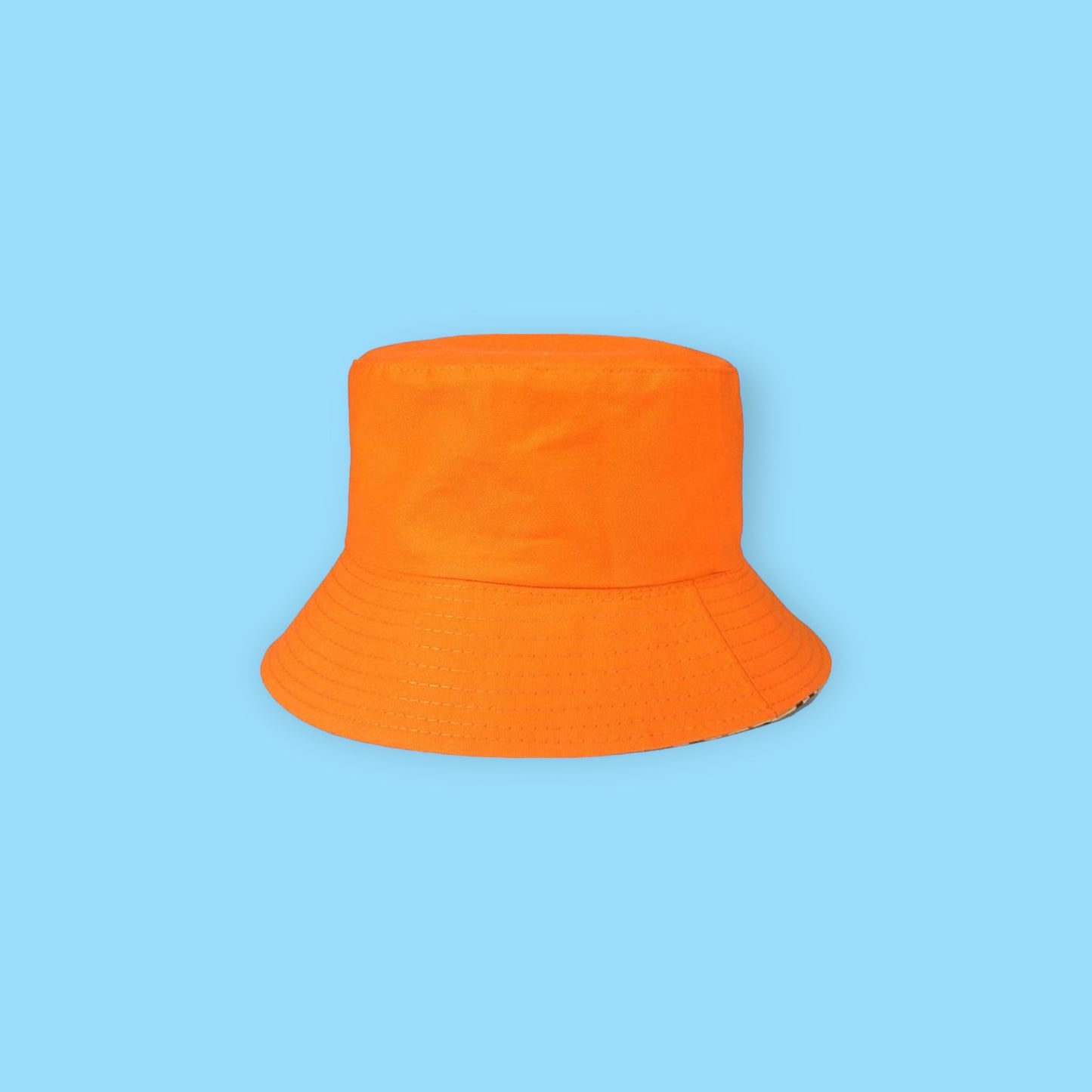 Double Sided Bucket Hat