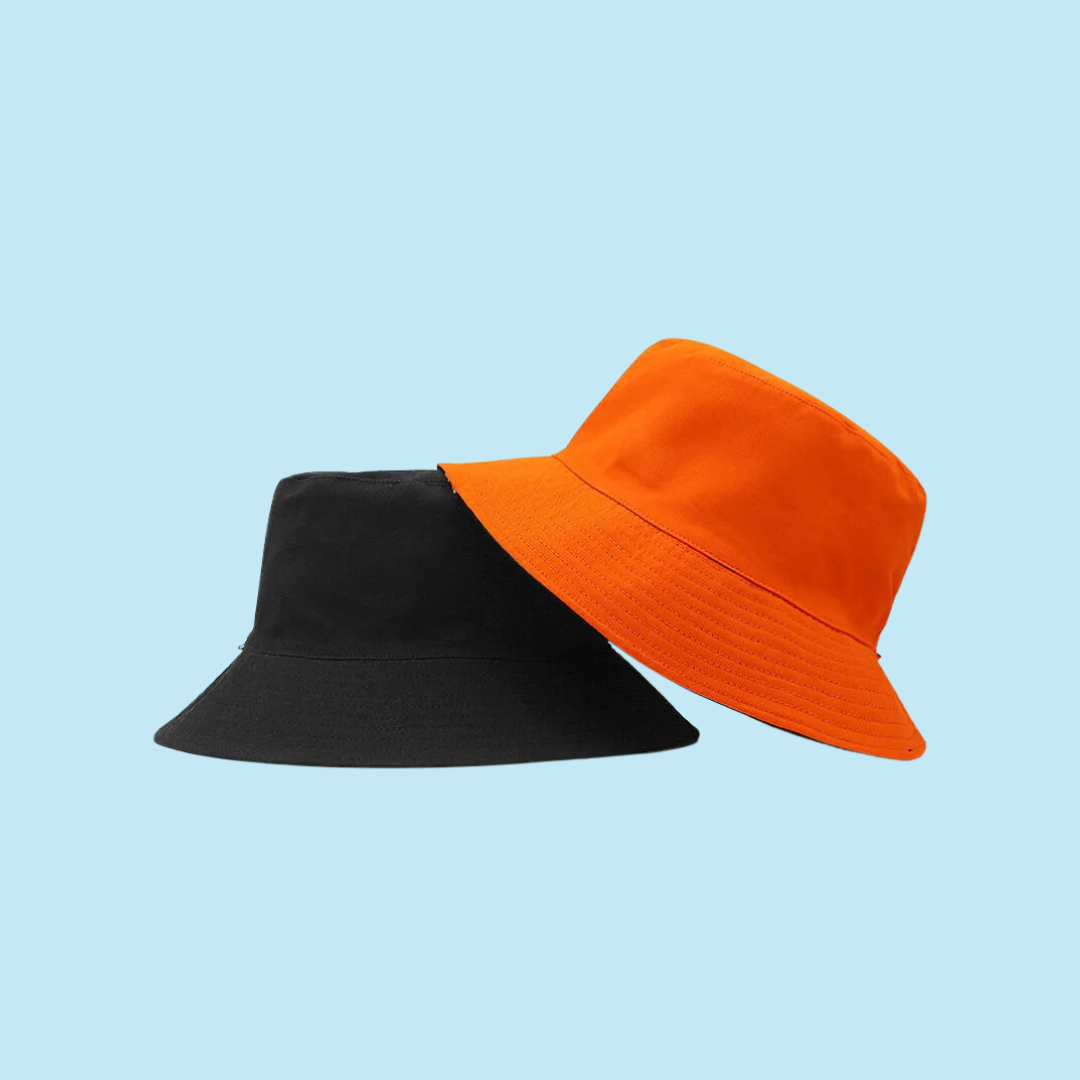 Double Sided Bucket Hat