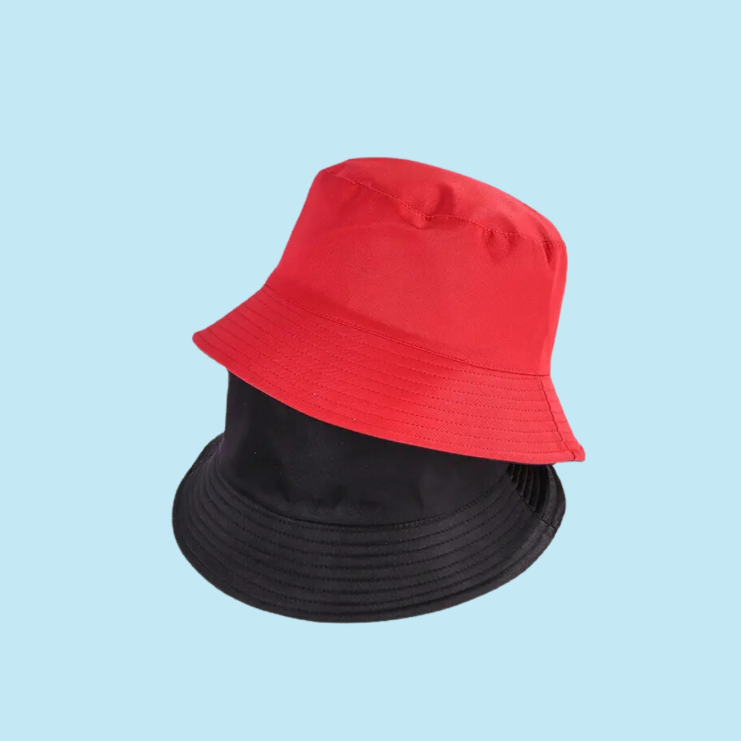Double Sided Bucket Hat