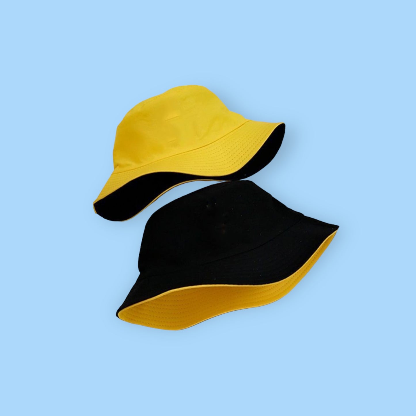 Double Sided Bucket Hat