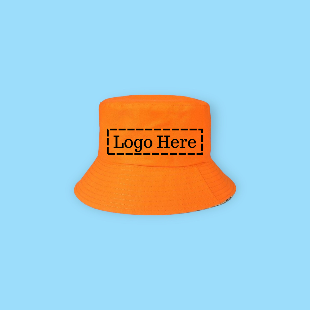 Double Sided Bucket Hat