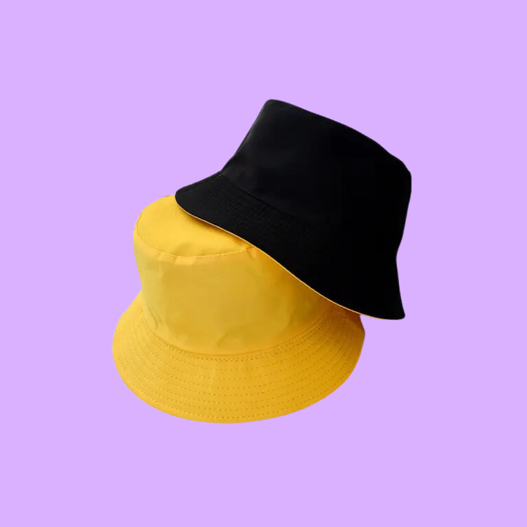 Double Sided Bucket Hat